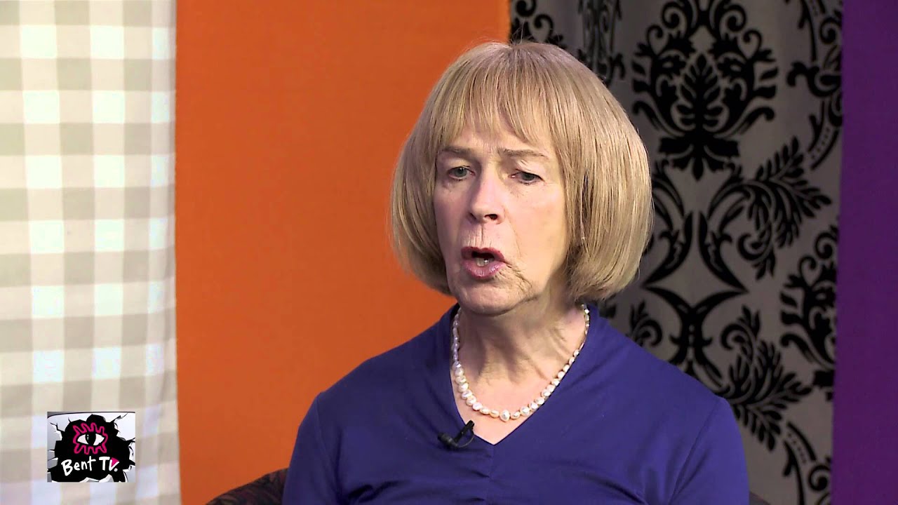 Bent TV: Deep Trans (Trans & Gender Diverse Mental Health), 20NOV15