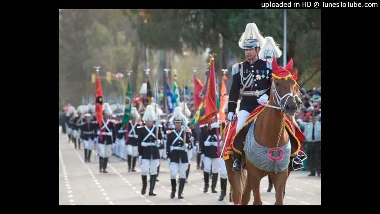 CABALLERIA INMORTAL -  bolero de Cab.