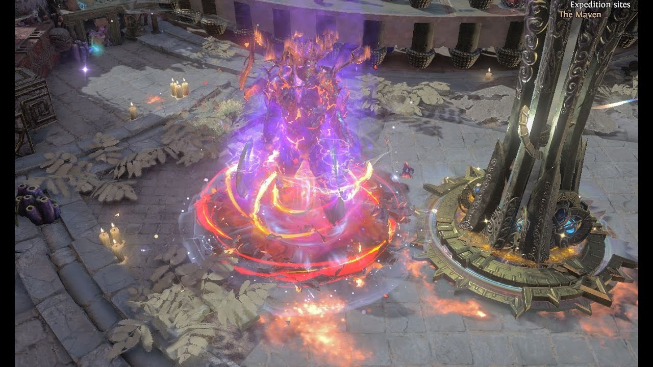 [3.15][Gladiator][Lightning Strike] Doryani's Prototype & The Saviour | 20mil+DPS