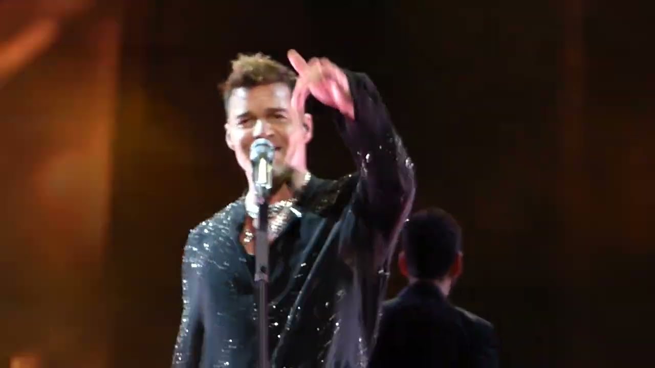 La vida Loca (movistar arena 2022)