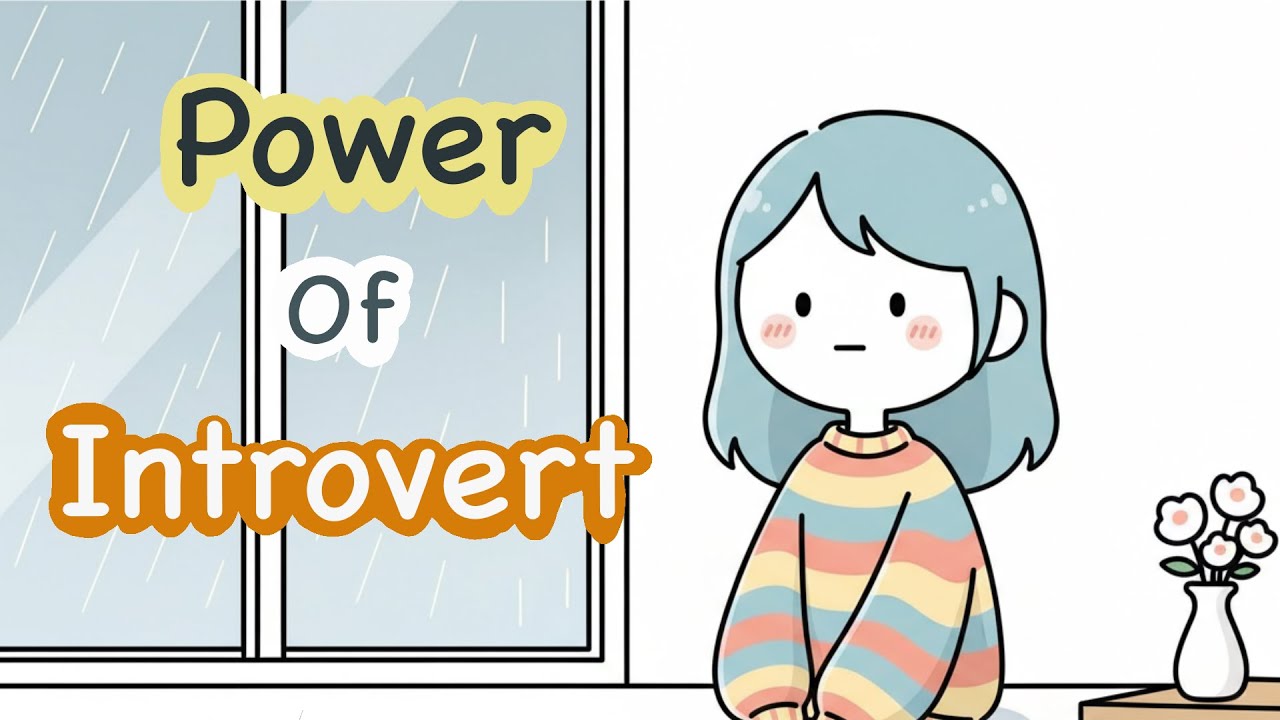 Introvert : the Power in Silence