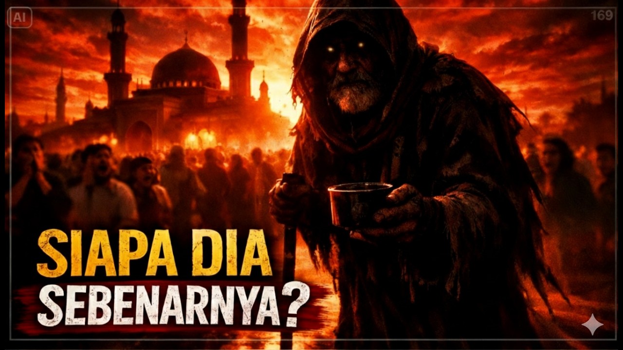 TABIRINSPIRASI..|Pengemis Itu Datang Saat BERBUKA (Maghrib)… Ternyata Dia Bukan Orang Biasa