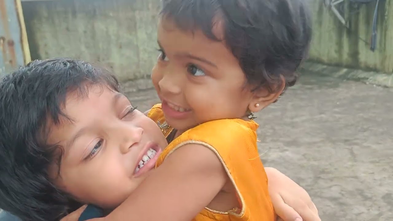 Sister realation ship
