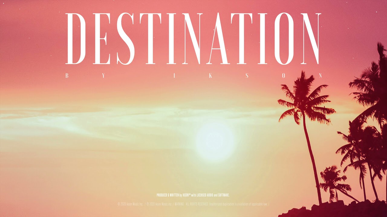 #157 Destination (Official)