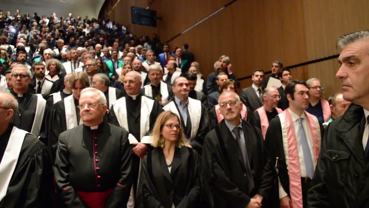 Dies Academicus 9 Novembre 2017