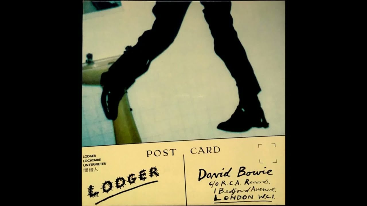 David Bowie - Yassassin (Turkish For: Long Live)