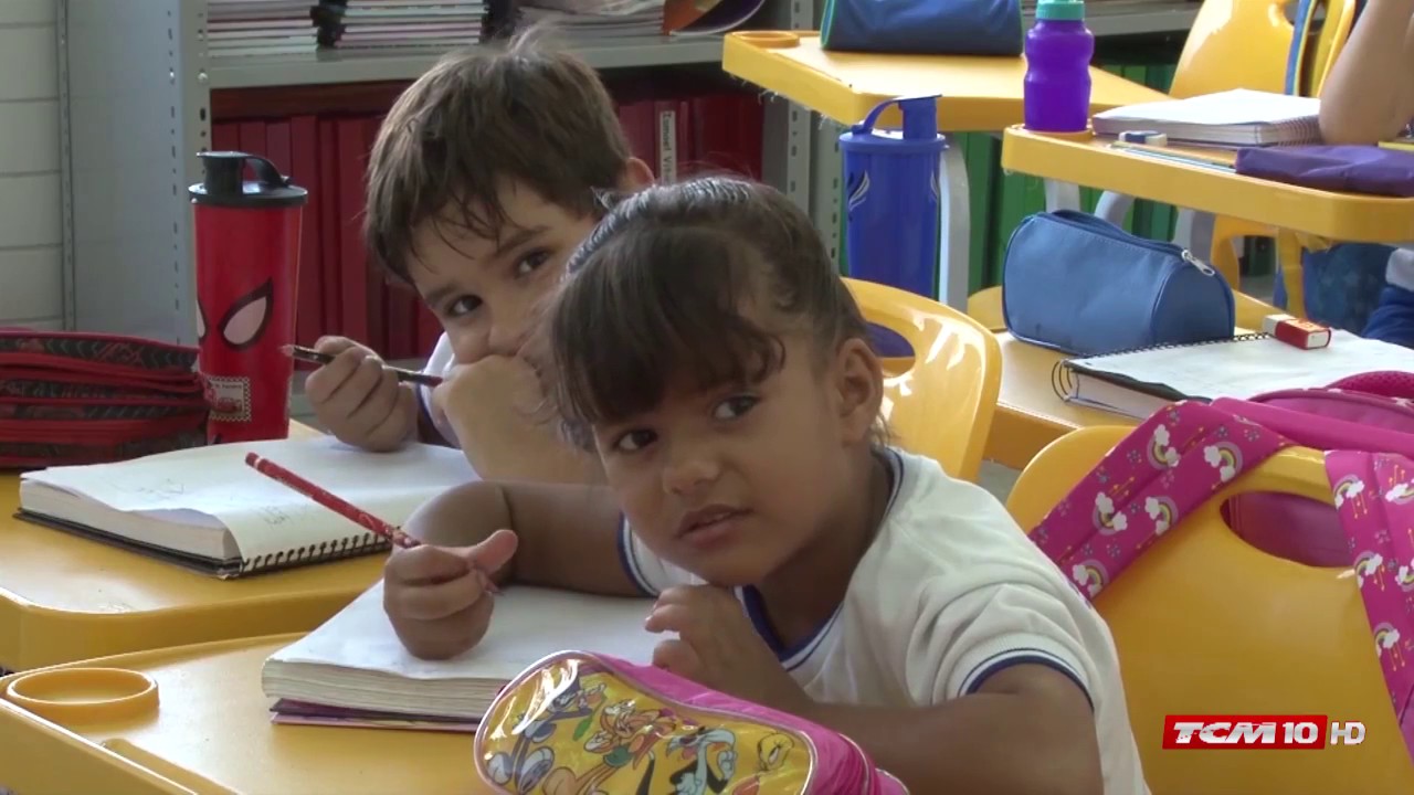 Ano letivo 2017 na Escola Sesc Mossoró começa com nova estrutura