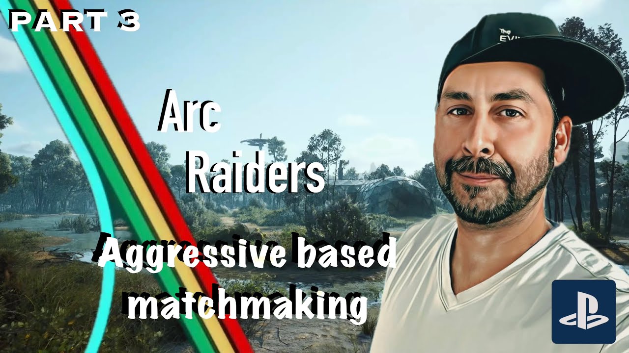 Let’s play nice. Arc Raiders PVE on PS5 (Part 3)