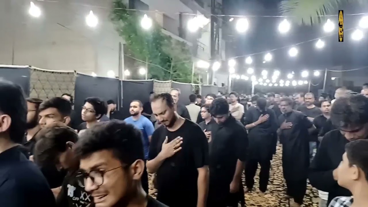 Akbar Jawan Abhi Tere Marny Kay Din Na Thay Ali Turab Rizvi