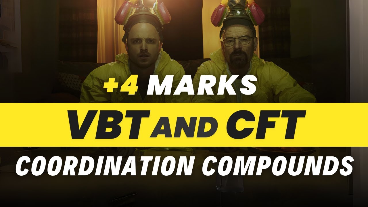 Coordination Compounds Class 12 One Shot for JEE Mains 2024 | Part 3 | Simply Concise