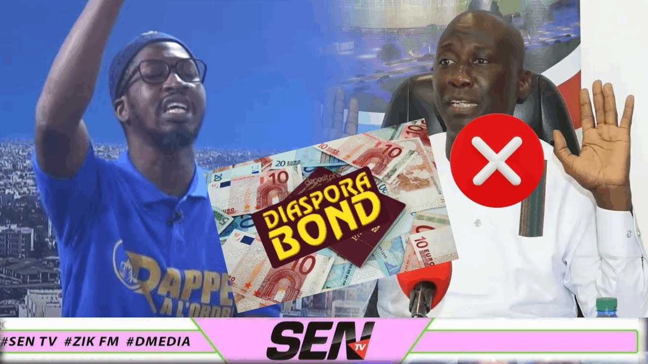 450milliards Diaspora: Abou Diallo démonte les manipulations de Dame Mbodj et cie