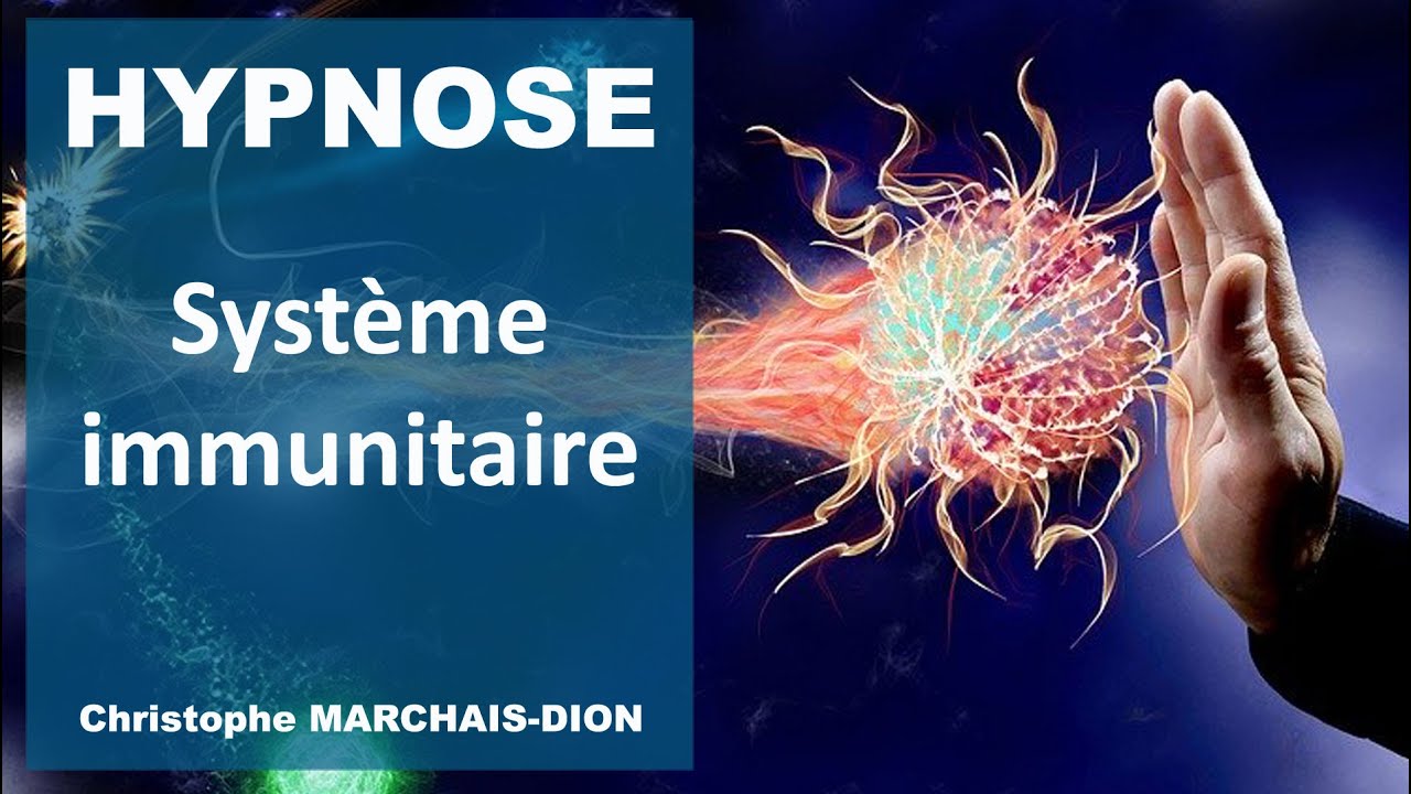 Hypnose puissante pour renforcer son SYSTEME IMMUNITAIRE