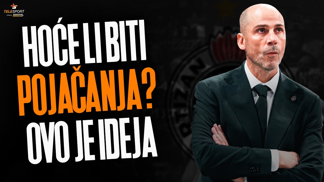 Partizan napada Žućkovu levicu, a kako će bez Pejnove?