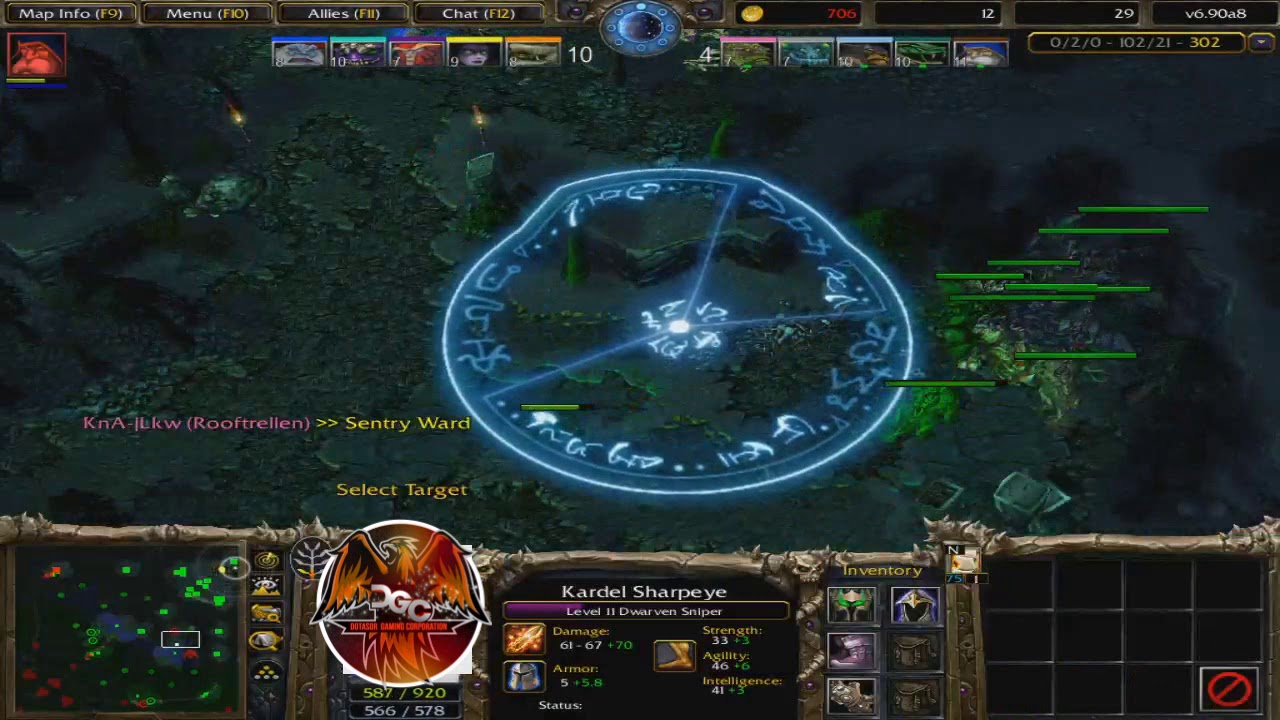 APRENDE A CARREAR CON SNIPER EN TORNEOS