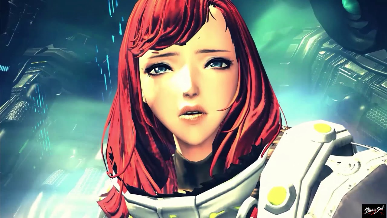 Blade and Soul Kingslayer cutscene │Iron Ark Cinematic│Hyon Death