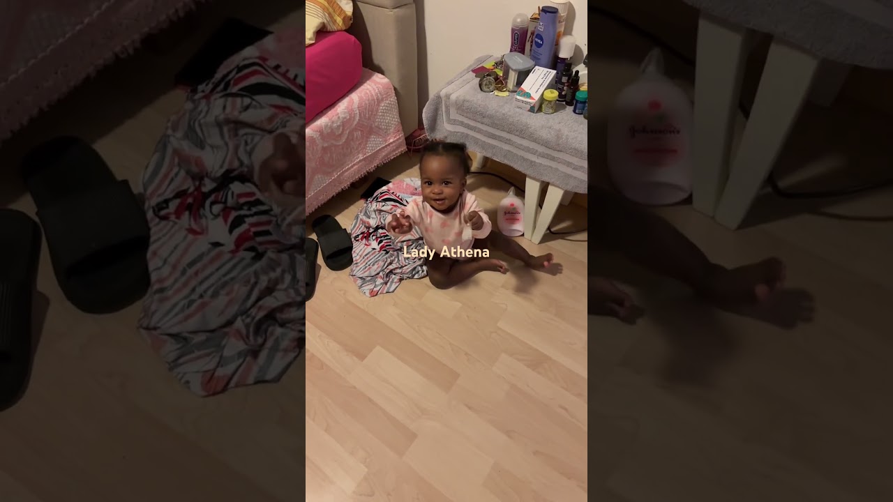 BABY-sitting My Granddaughter