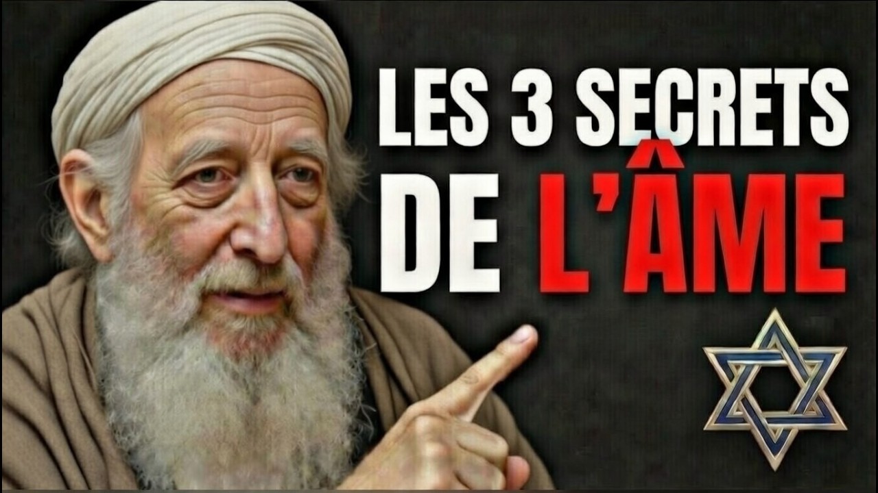 RUMI Te Murmure les 3 Secrets que Ton Âme Attend Depuis des Siècles... Ne Les Révèle Jamais !
