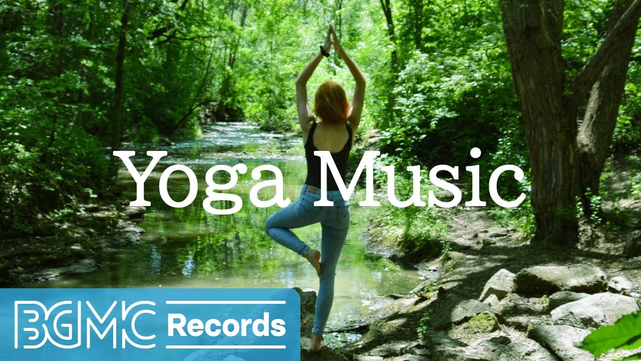 Yoga Music - Peaceful Sounds
