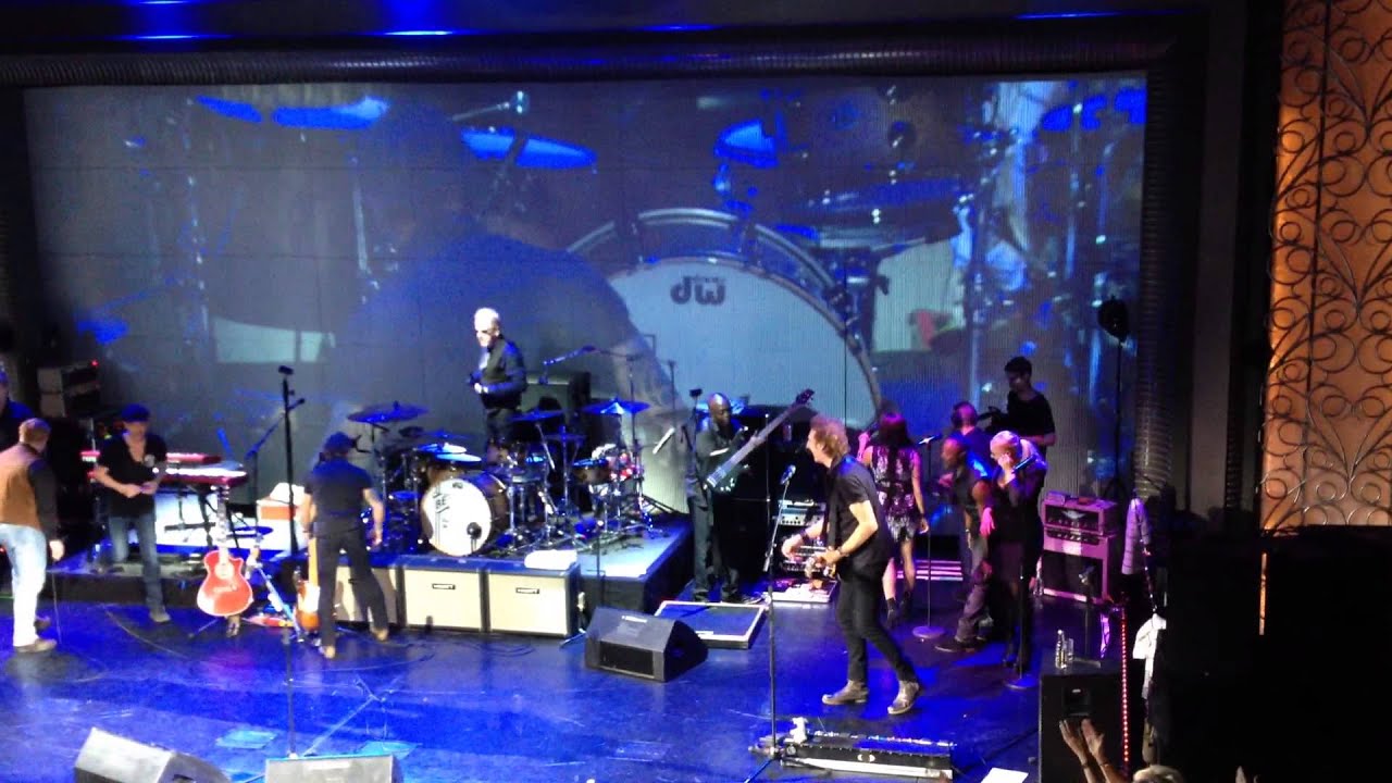 Peter Maffay Live auf der Queen Mary 2