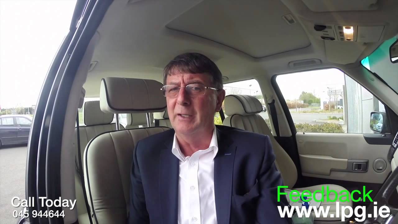 LPG CONVERSIONS IRELAND - Customer Feedback -LPG Filling Station