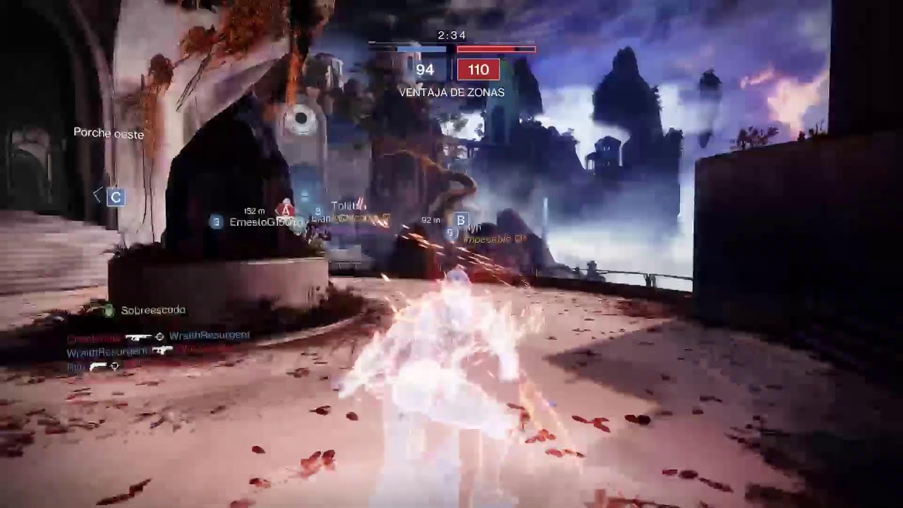 Farmeo Intenso Destiny 2
