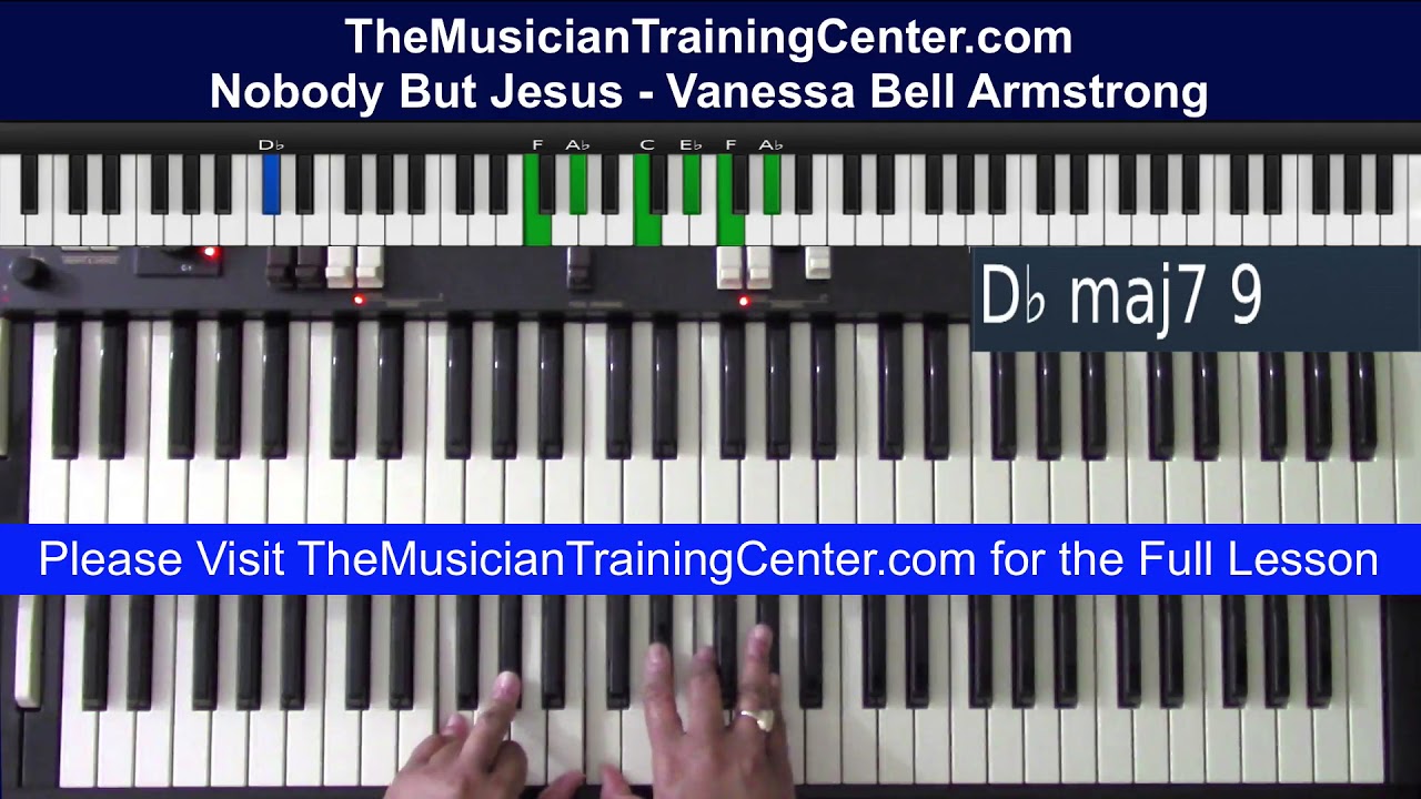 Organ: How to Play 