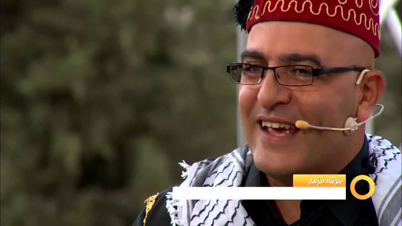 فرقة مزمار- عرض غنائي فلكلوري - صباحنا غير-12-8-2015- قناة مساواة الفضائية Musawachannel