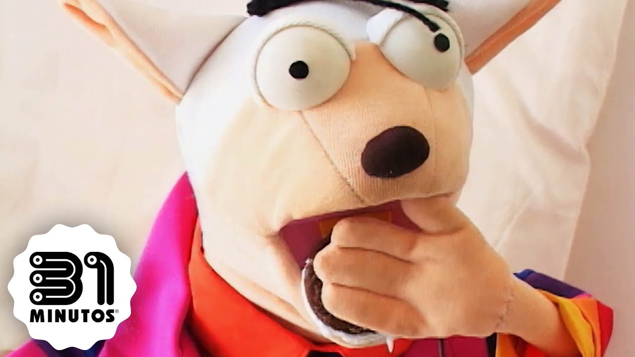 31 minutos - La dimension hermosa y desconocida - Como comer galletas