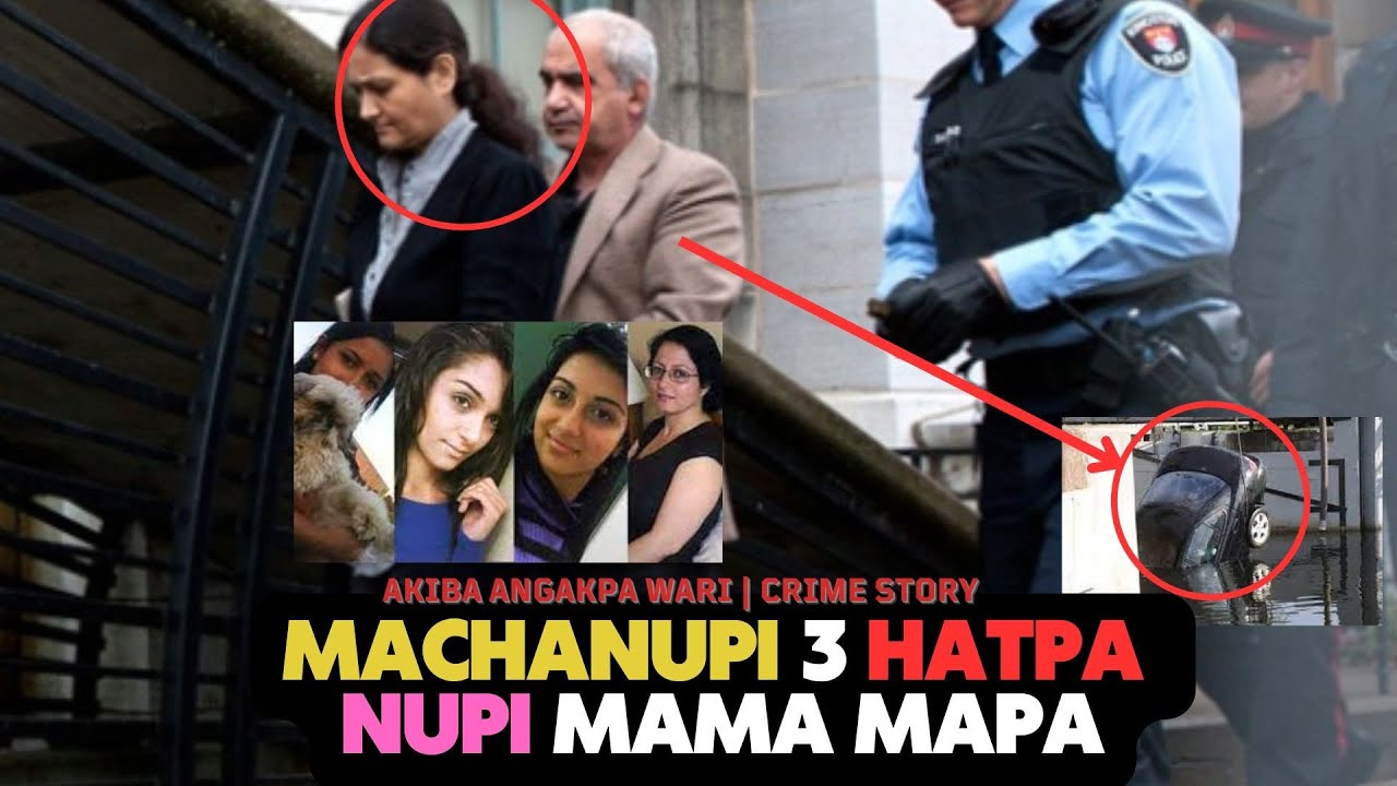 Akiba angakpa wari | magi nupi macha 3 hatp* | real story in manipuri