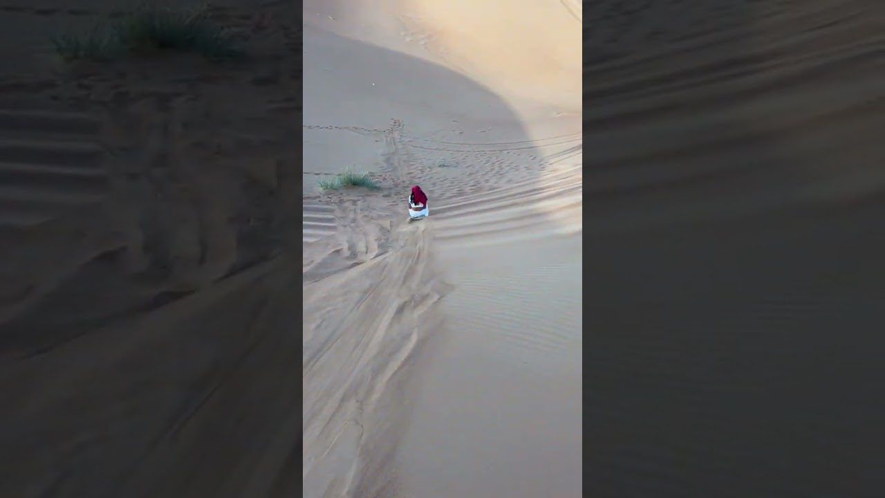 life is very short keep. smiling and keep enjoying #explore #arabiandesertsafari #uae #dubai