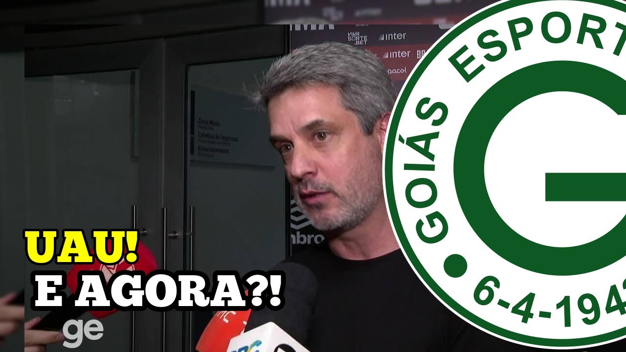 Contratações do Goiás 2026: Quem Chega, Fica e Sai do Verdão | Ge