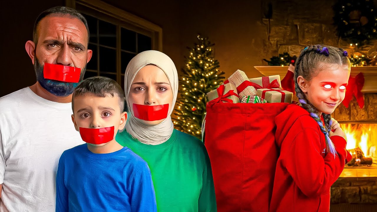 POYRAZ ELİF SİTEDE YABANCI BİRİ VAR!!EVİMİZİ ELS GEÇİRDİ!!!