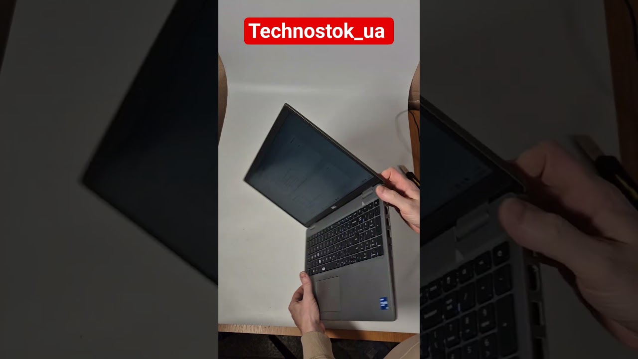 dell 5520 #technostok_ua #ноутбук #unboxing #laptop