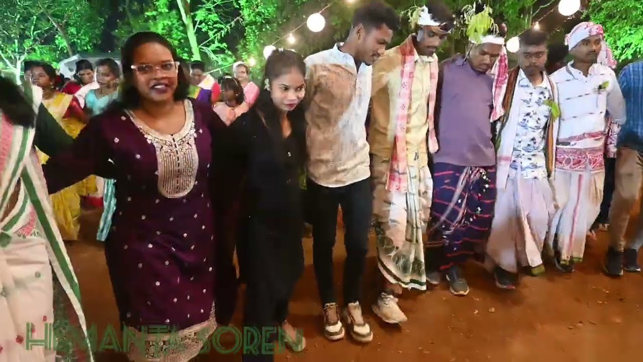 BAA POROB 2026/BHUBANESWAR, ODISHA @sorenhemanta 