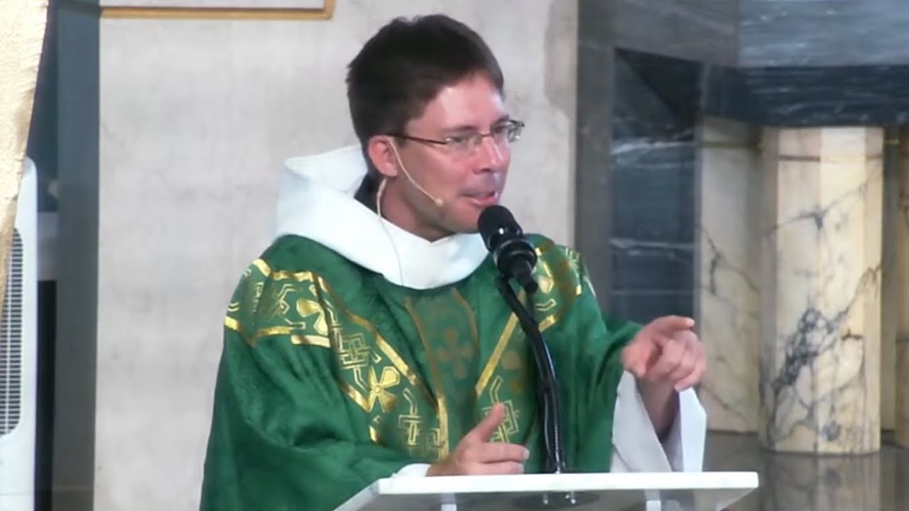 Is Everyone on Your Case? Try This... - Fr. Mark Goring, CC