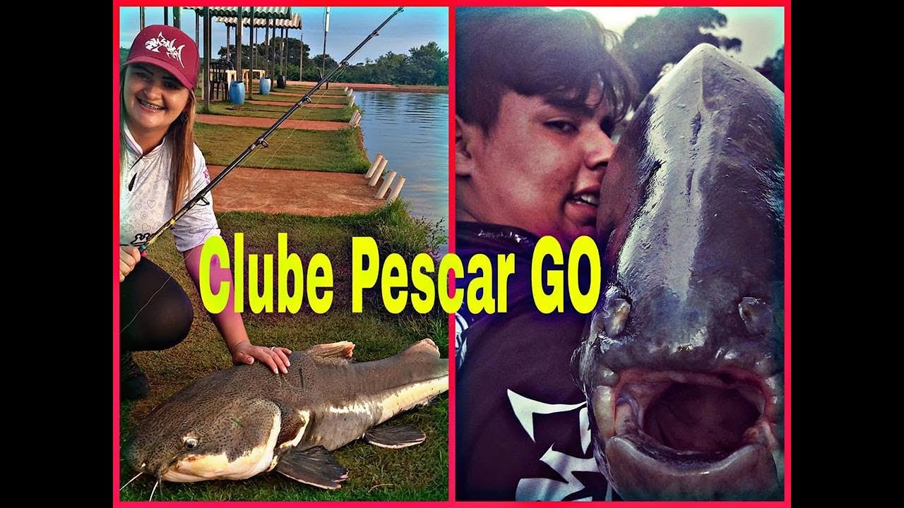 Clube Pescar  GO