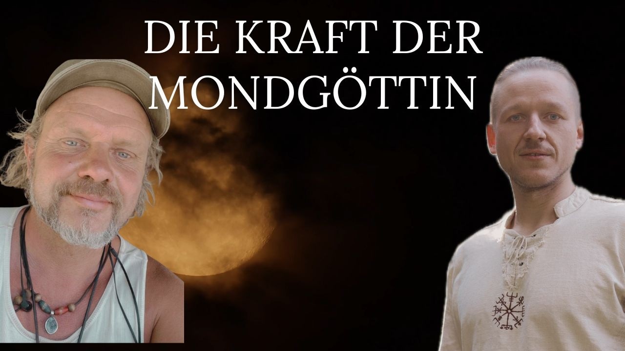 Die Kraft der Mondg&ouml;ttin und der Frieden des Meeres 🌙🌊Ein Gespr&auml;ch mit Alexander von Wandelzeiten