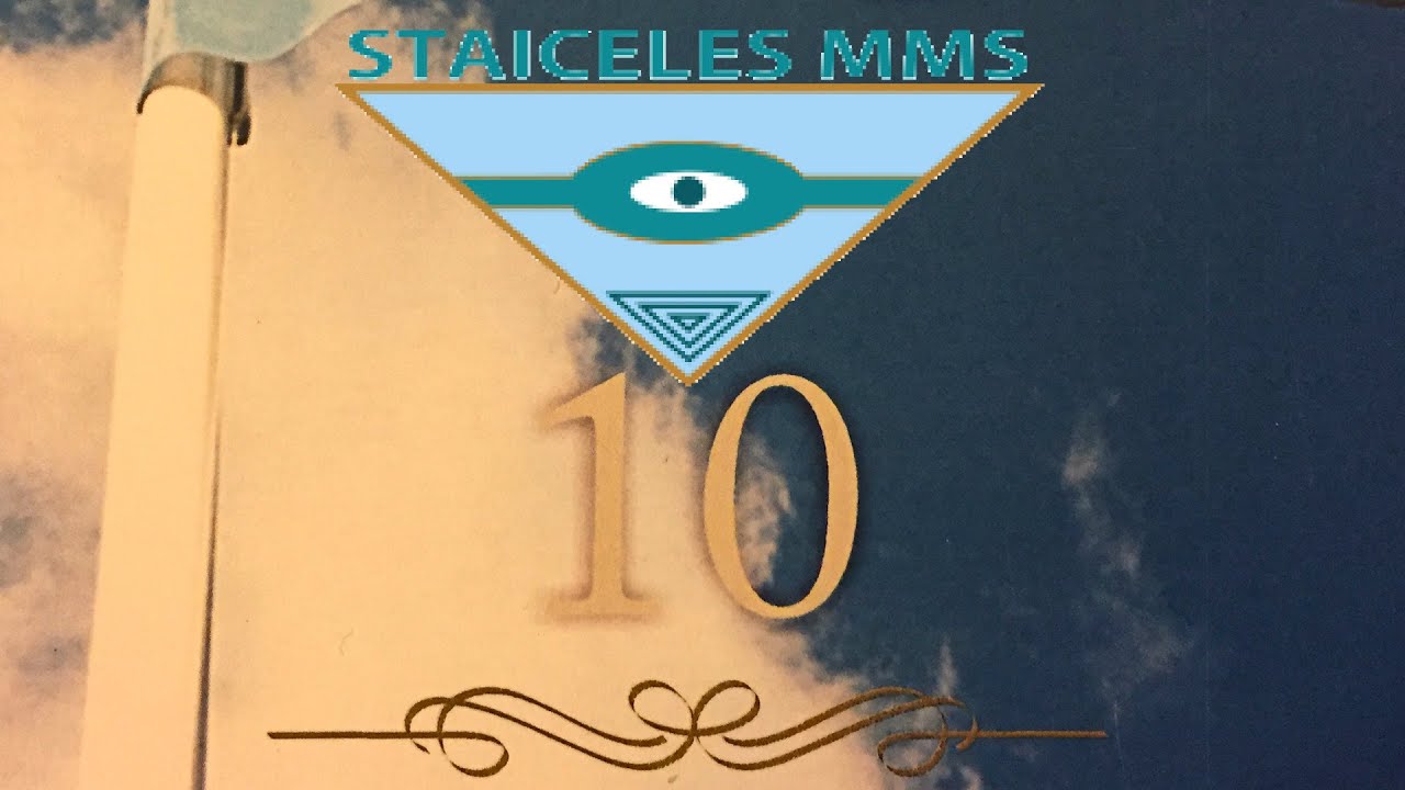 Staiceles Mūzikas un mākslas skolai 10 gadi