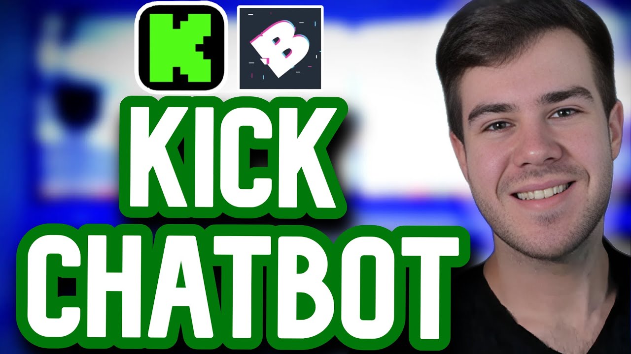Как настроить чат-бота в Kick ✅ (Учебное пособие для ПК 2026)