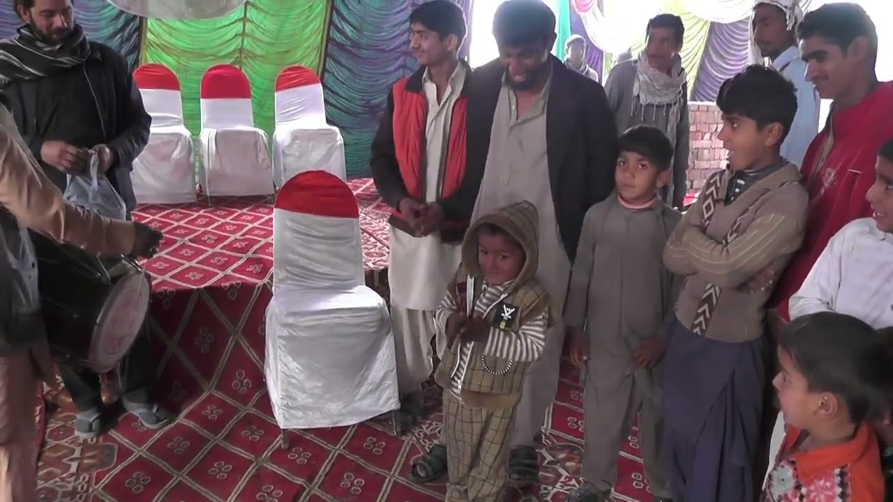 Abdul Waheed Ramdani shadi Mubarak 