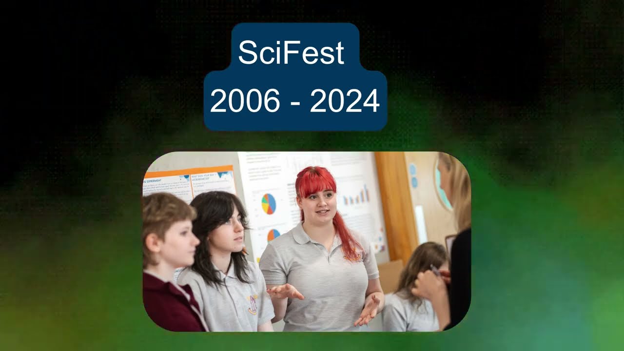 SciFest: Be a Part of the Biggest Second-level STEM Fair Programme in Ireland
