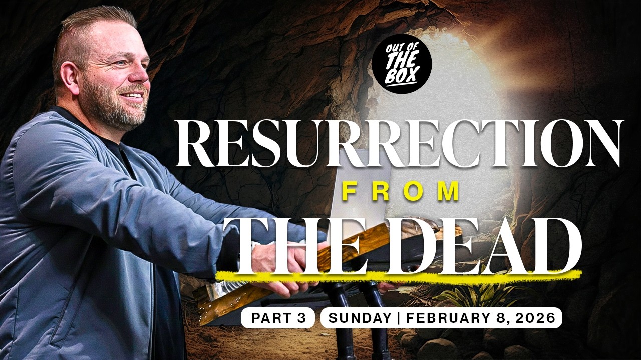 Two Resurrections, One Destination Decision | Resurrection Life vs Condemnation