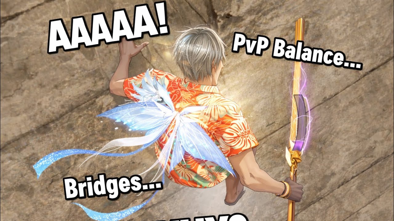 LifeAfter - A Warrior's Worst Fear: Balance PVP & Bridges