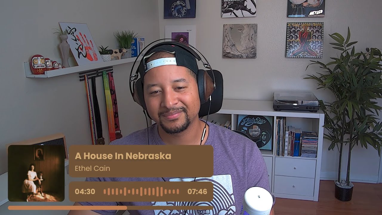 Ethel Cain- A House In Nebraska REACTION AND REVIEW