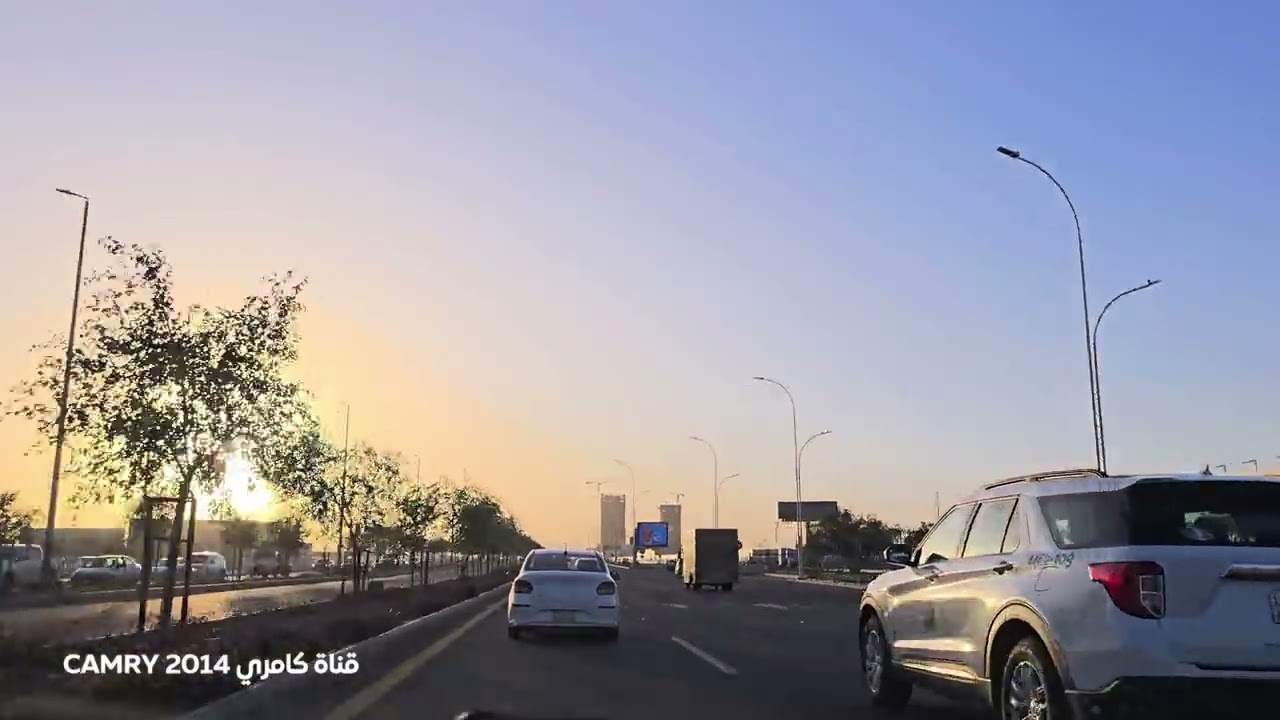 طريق الملك عبدالعزيز - المدينة المنورة