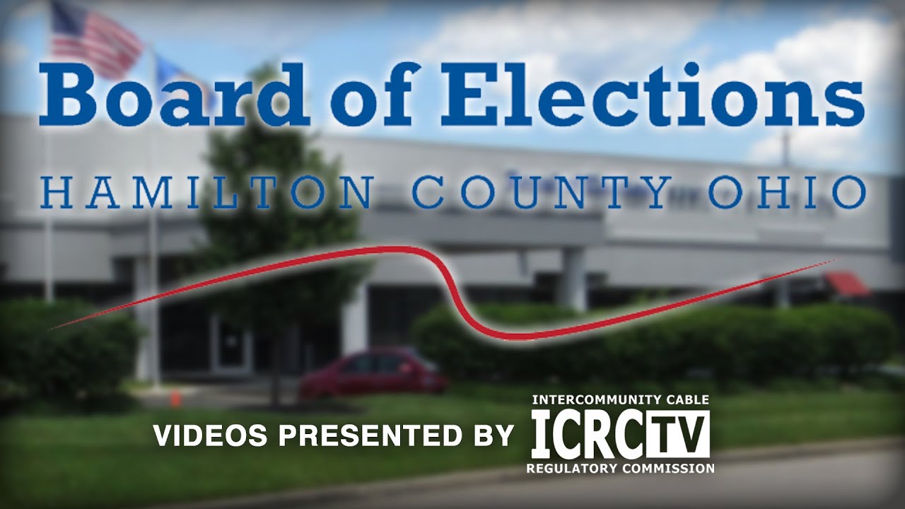 Hamilton County Board of Elections 11/27/23