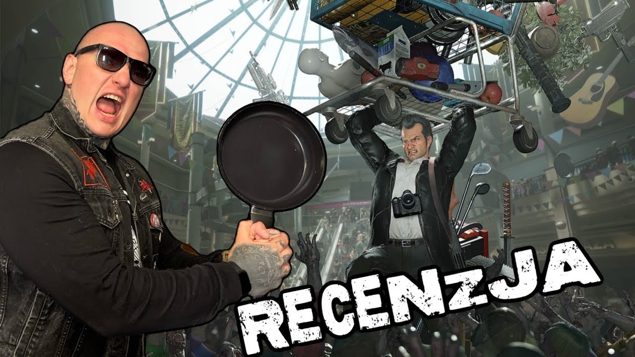 DEAD RISING DELUXE REMASTER RECENZJA