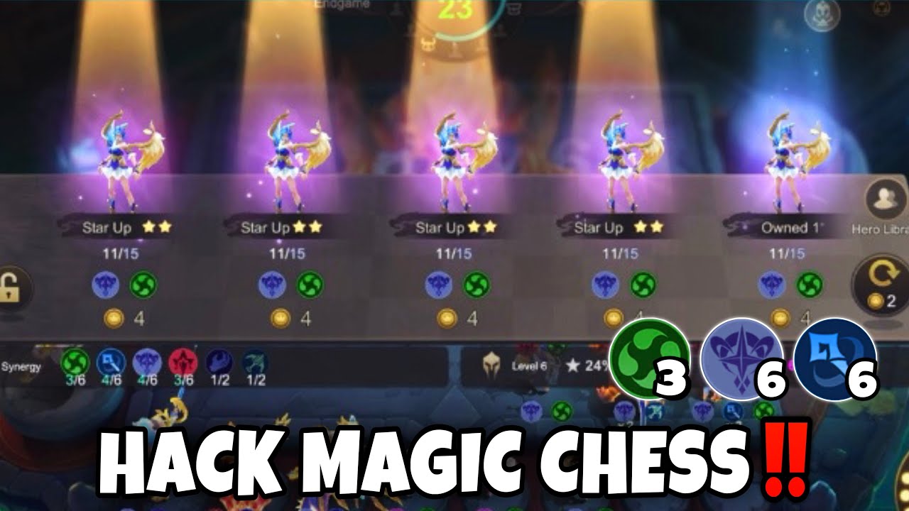 MAGIC CHESS STRONG STRATEGY OF VALE SKILL 1 | MOST UNDERRATED COMBO‼️ MAGIC CHESS