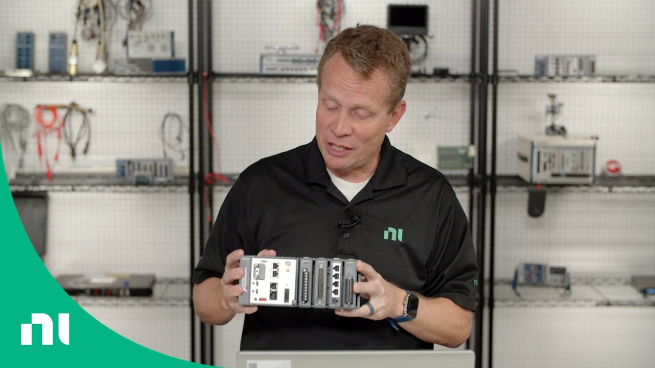 What is NI CompactRIO?