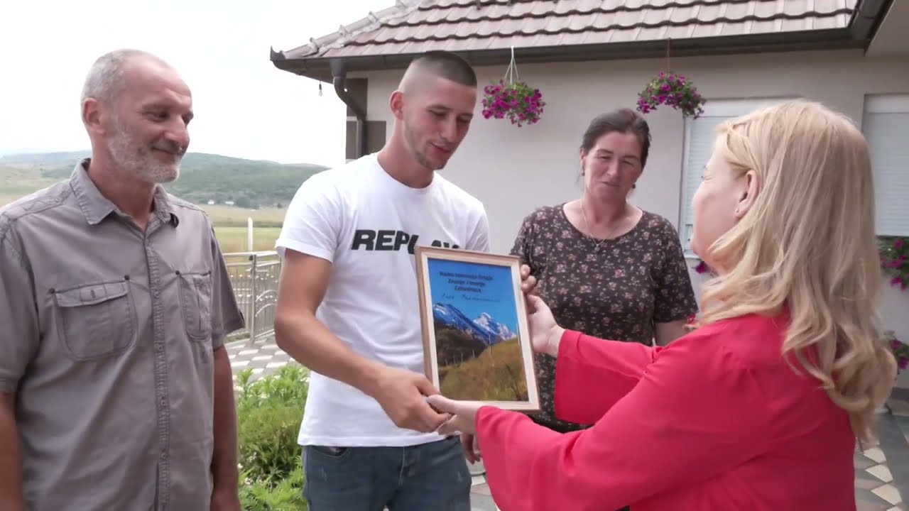 Znanje imanje: Mladost sela